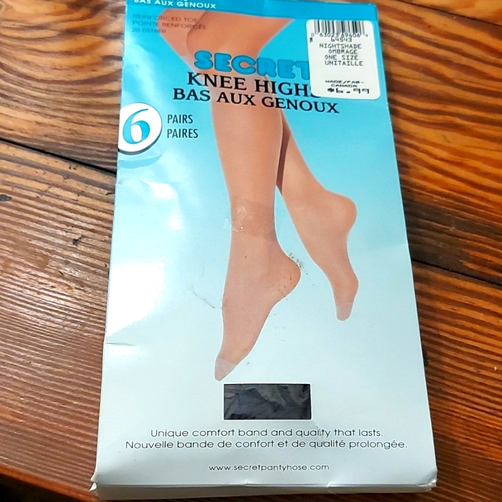 Knee Highs